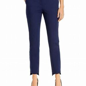 Lafayette 148 Manhattan step hem pant